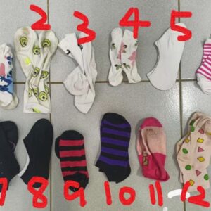 Original flavor socks