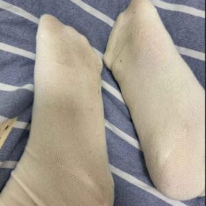 Original flavor girl socks